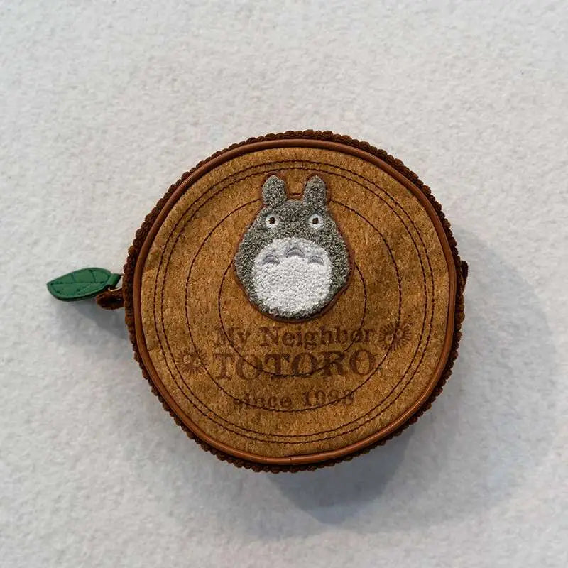 TOTORO SAGARA NUI LOG PURSE Frikytopia