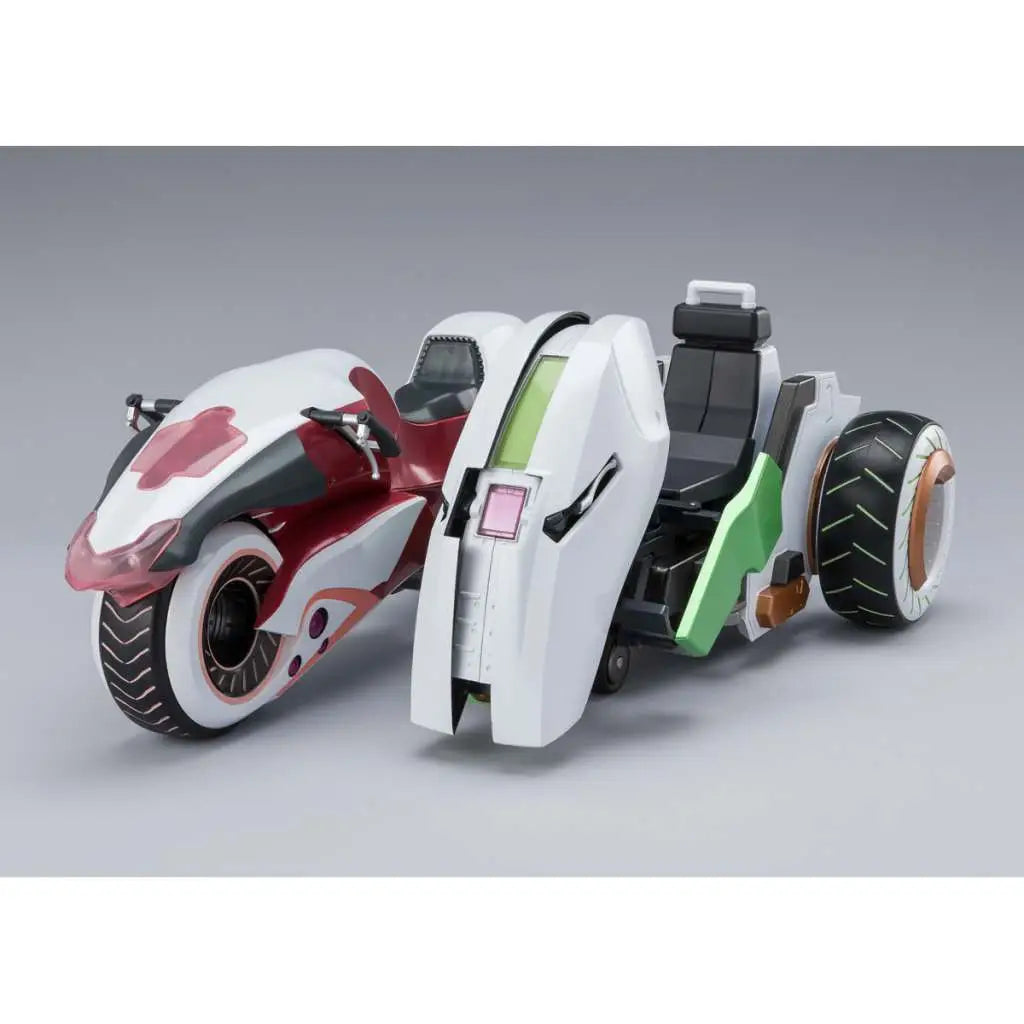 T E B 2 DOUBLE CHASER OPTION PARTS SET