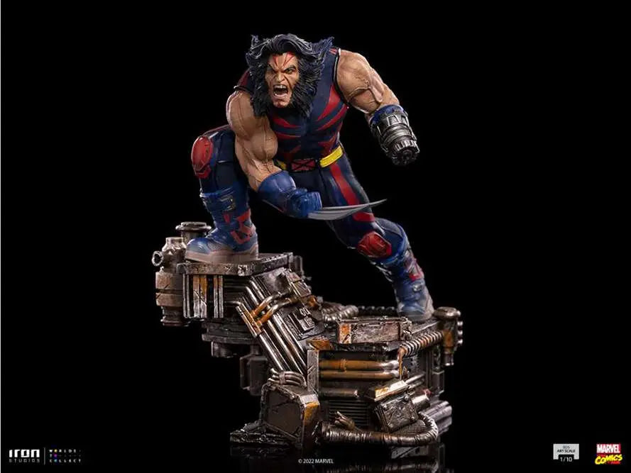 X-MEN AOA WEAPON X 1/10 STATUE Frikytopia