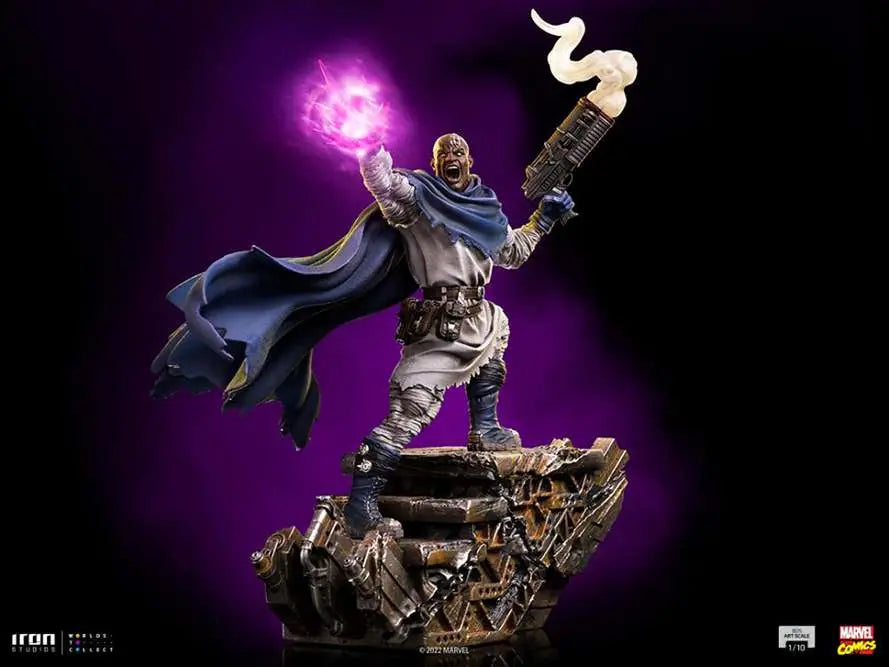 X-MEN AOA BISHOP 1/10 STATUE Frikytopia