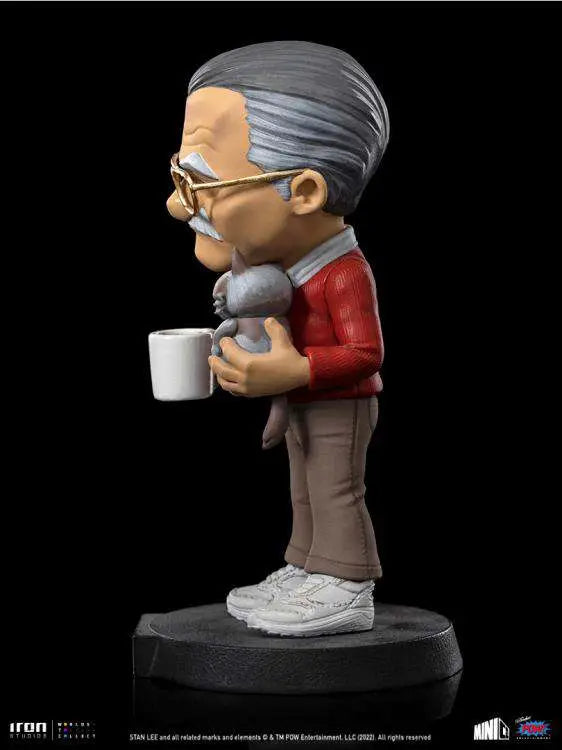 STAN LEE GRUMPY CAT  MINICO