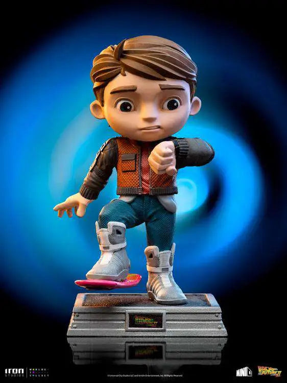 BTTF MARTY MCFLY MINICO Frikytopia