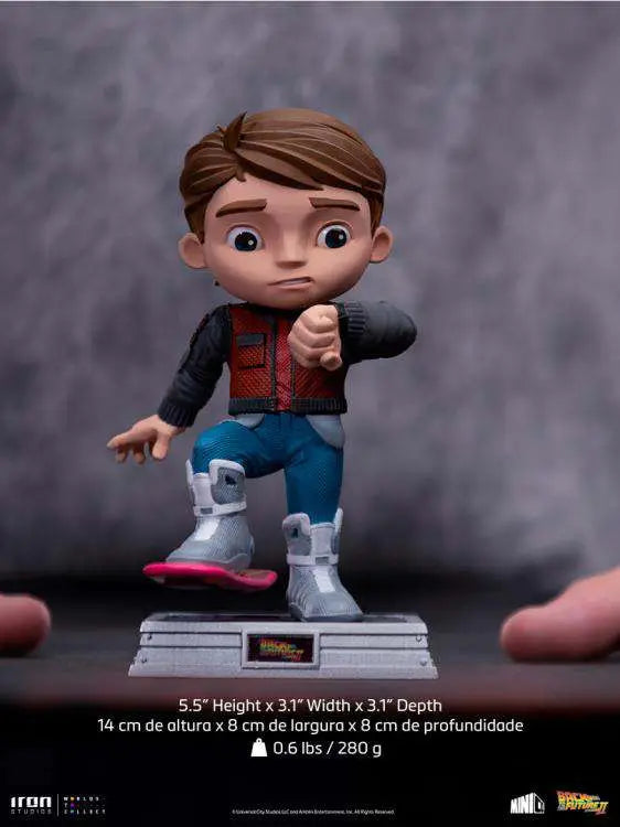 BTTF MARTY MCFLY MINICO