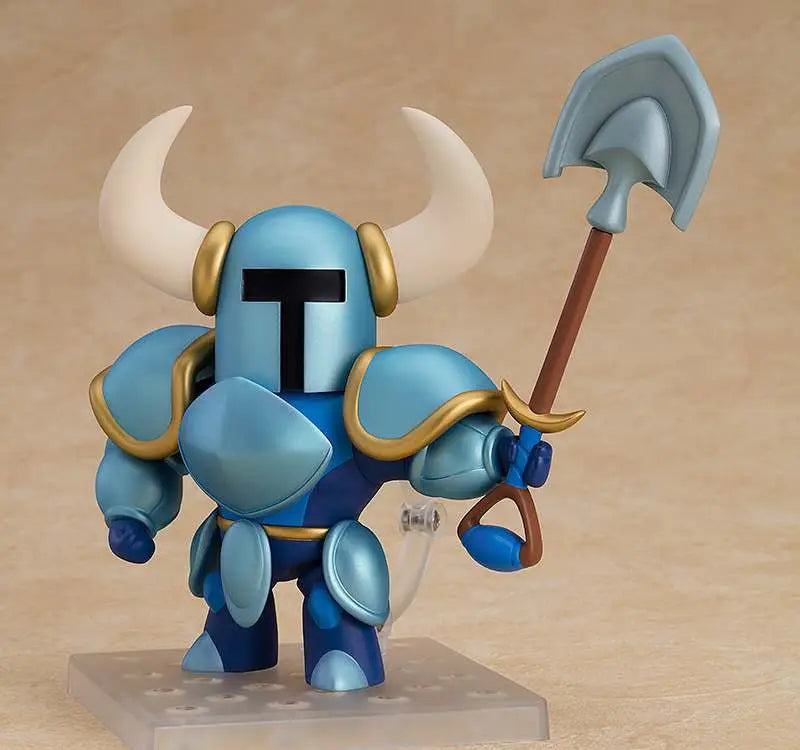SHOVEL KNIGHT NENDOROID Frikytopia