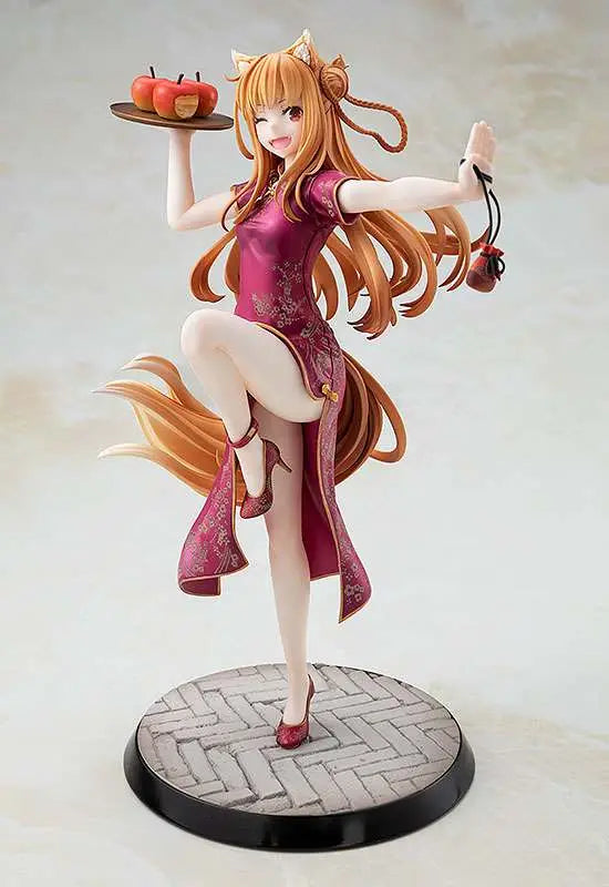 SPICE AND WOLF HOLO CHINESE DRESS ST Frikytopia