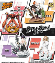 PETITRAMA SHAMAN KING OVER SOUL Caja SET