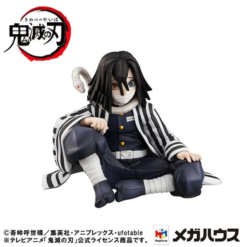 DEMON SLAYER PALM SIZE IGURO STATUE Frikytopia