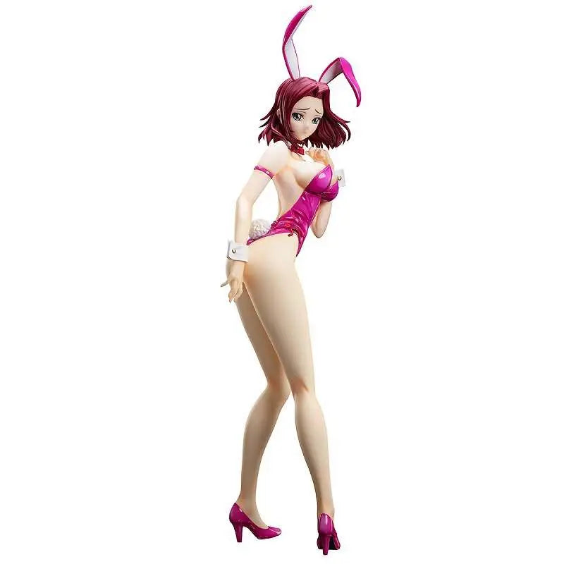 CODE GEASS KALLEN KOUZUKI B-STYLE STATUE Frikytopia