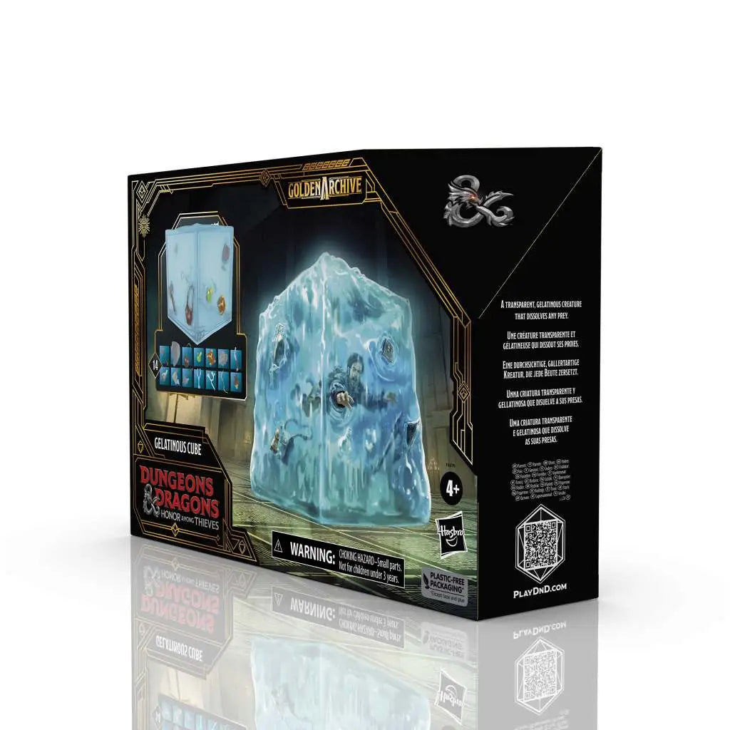 DUNGEONS & DRAGONS GA GELATINOUS CUBE AF