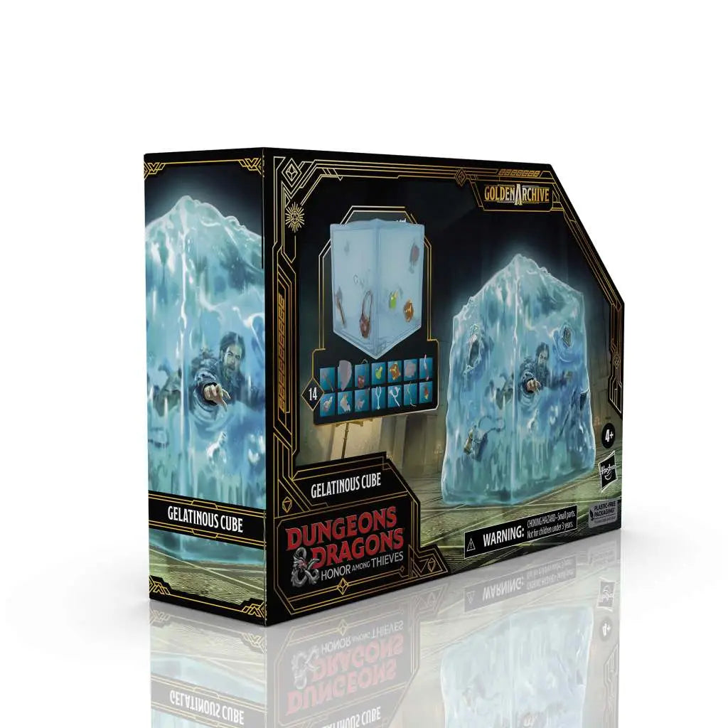 DUNGEONS & DRAGONS GA GELATINOUS CUBE AF