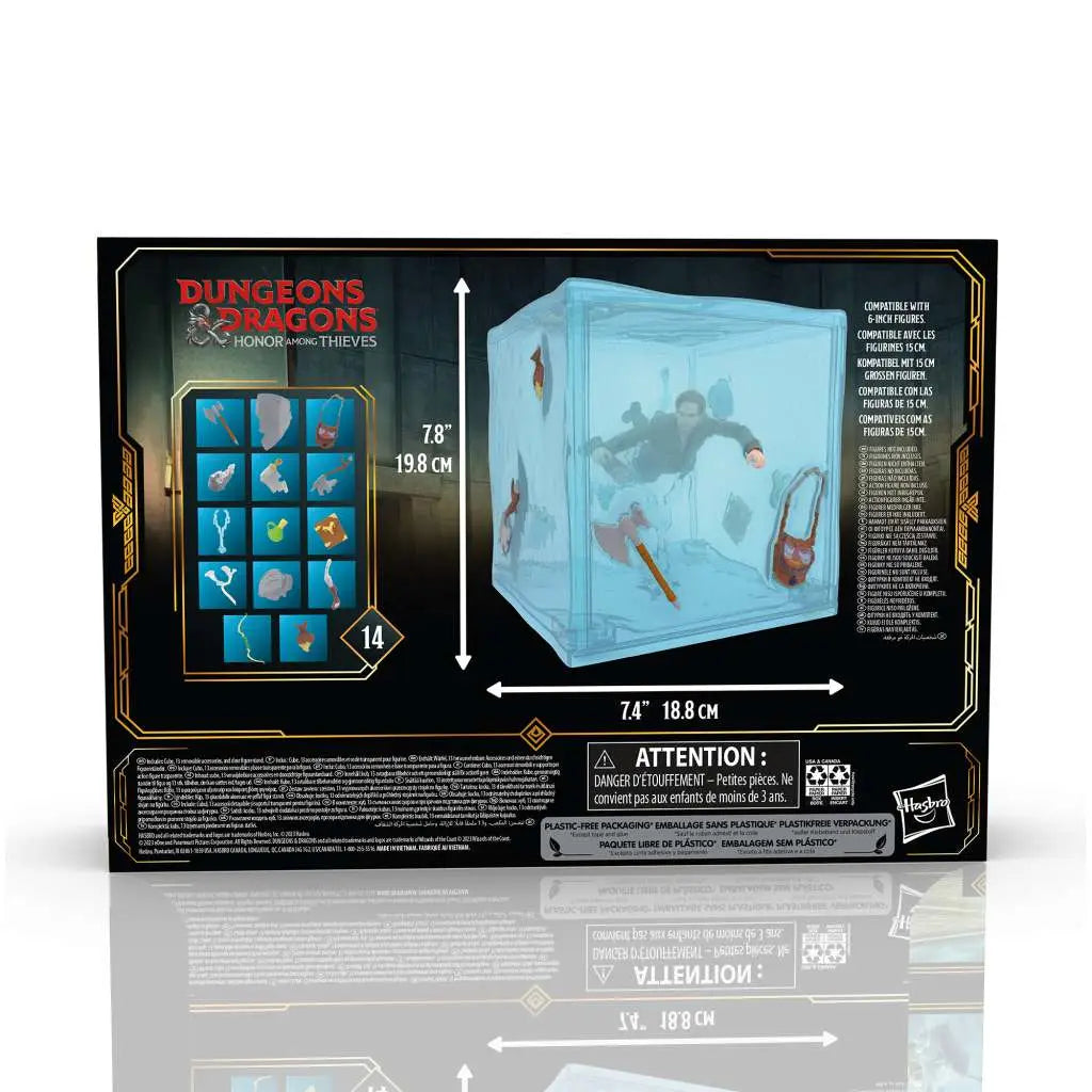 DUNGEONS & DRAGONS GA GELATINOUS CUBE AF