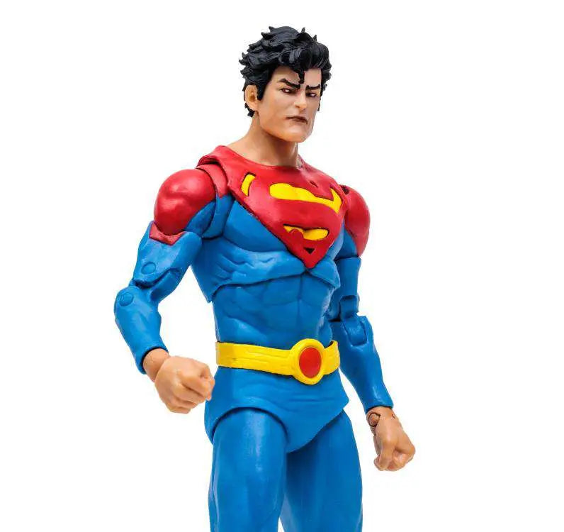 Figura mcfarlane toys dc multiverse superman
