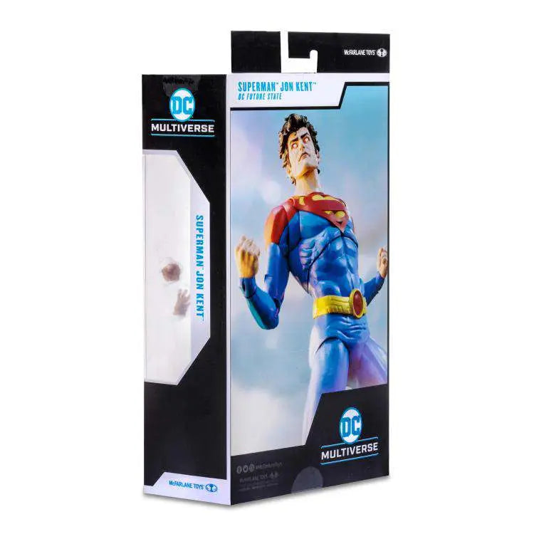 Figura mcfarlane toys dc multiverse superman