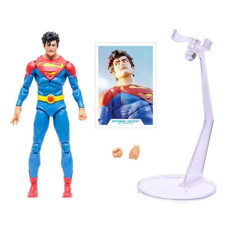 Figura mcfarlane toys dc multiverse superman