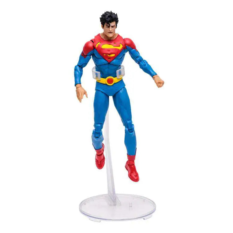 Figura mcfarlane toys dc multiverse superman