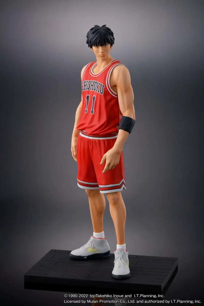 SLAM DUNK KAEDE RUKAWA PVC STATUE Frikytopia
