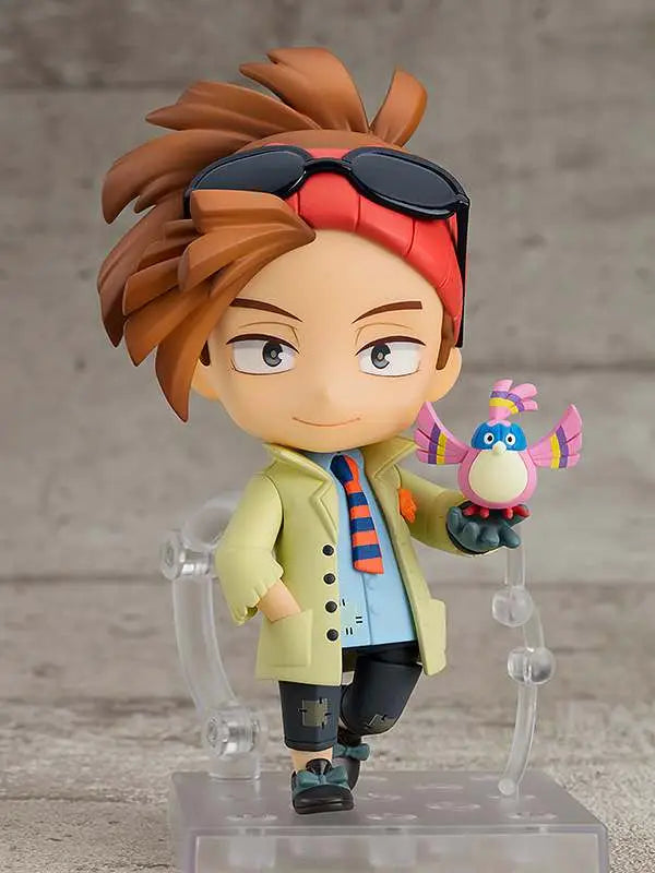 MY HERO ACADEMIA RODY SOUL NENDOROID Frikytopia