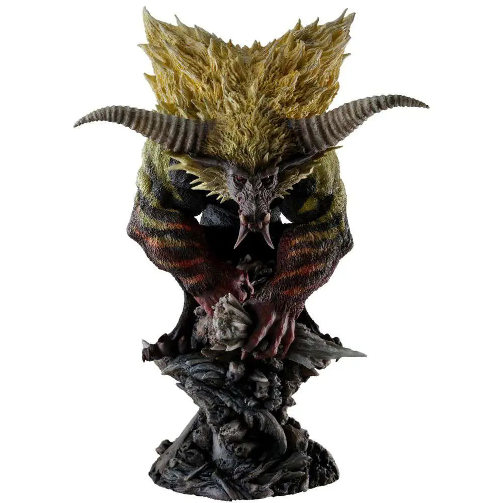 MONSTER HUNTER CAPCOM FB FURIOUS RAJANG Frikytopia