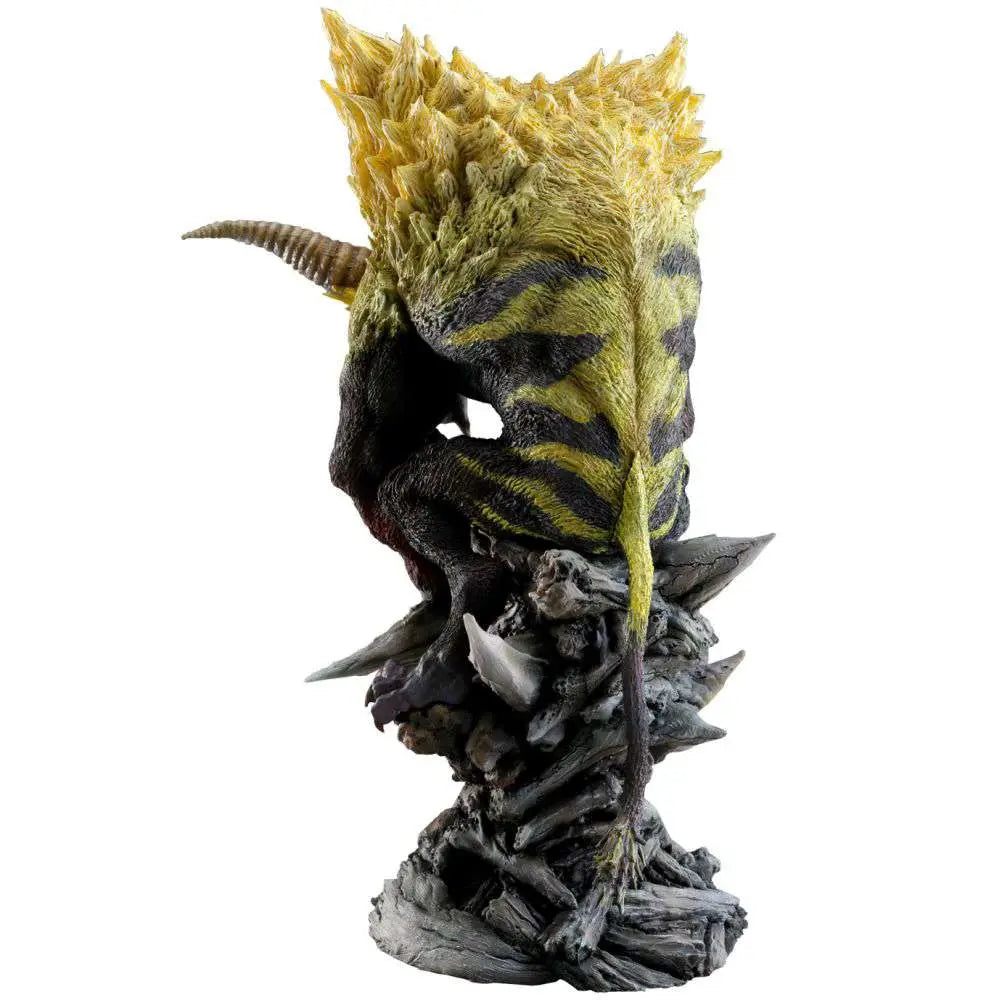MONSTER HUNTER CAPCOM FB FURIOUS RAJANG