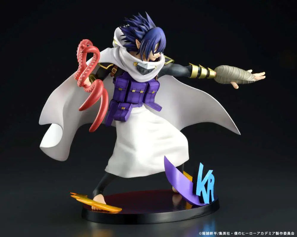 Figura my hero academia tamaki amajiki hero suits 1 8