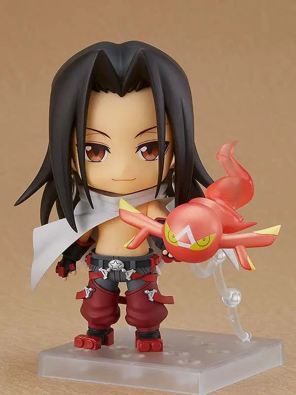 SHAMAN KING HAO NENDOROID Frikytopia