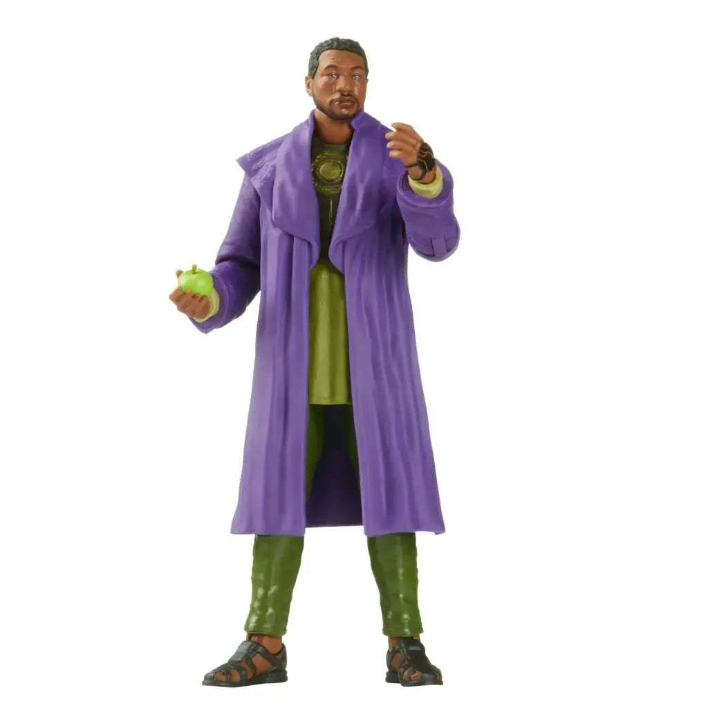 Figura hasbro marvel legends series loki el que permanece