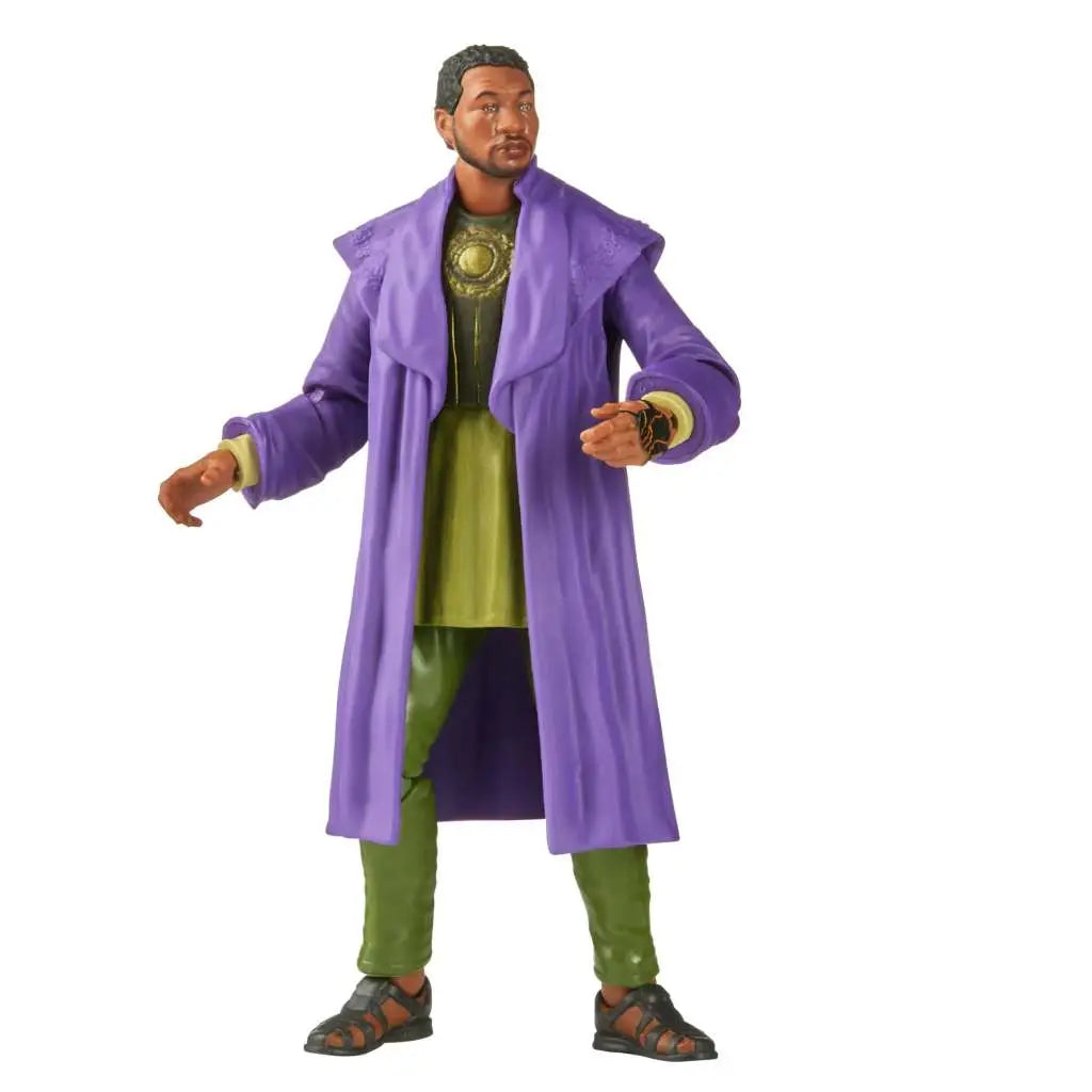 Figura hasbro marvel legends series loki el que permanece