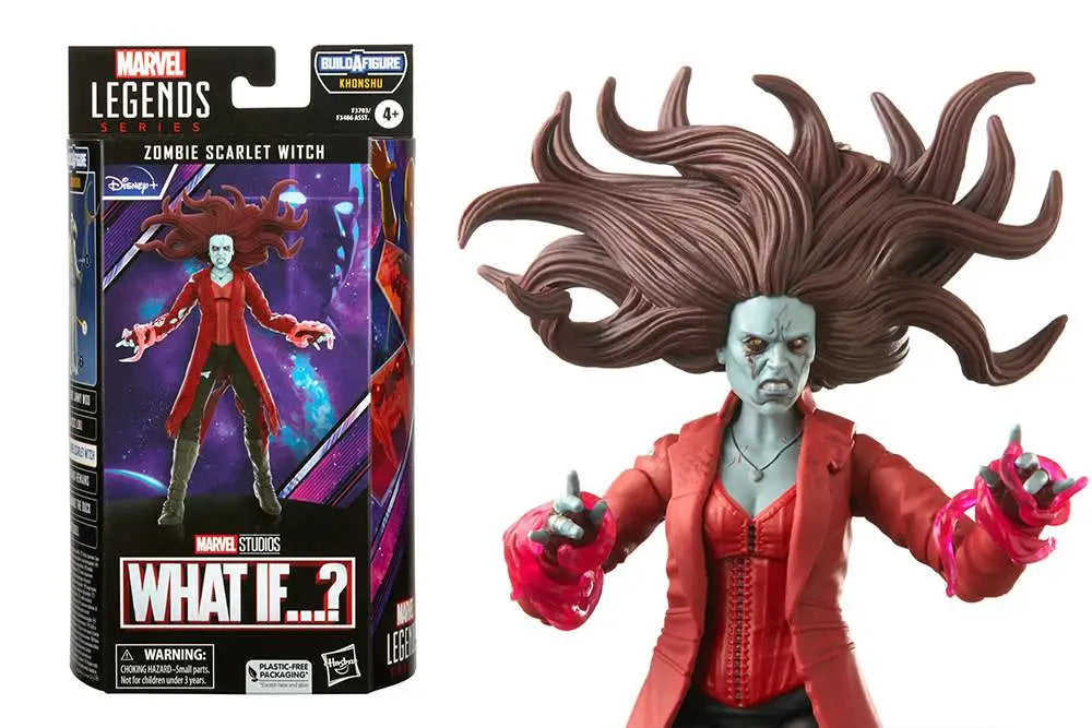 ML KHONSHU DISNEY+ ZOMBIE SCARLET AF Frikytopia