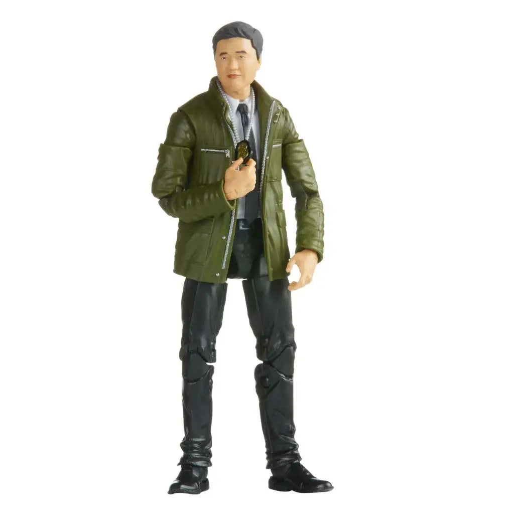 ML KHONSHU DISNEY+ AGENT JIMMY WOO AF
