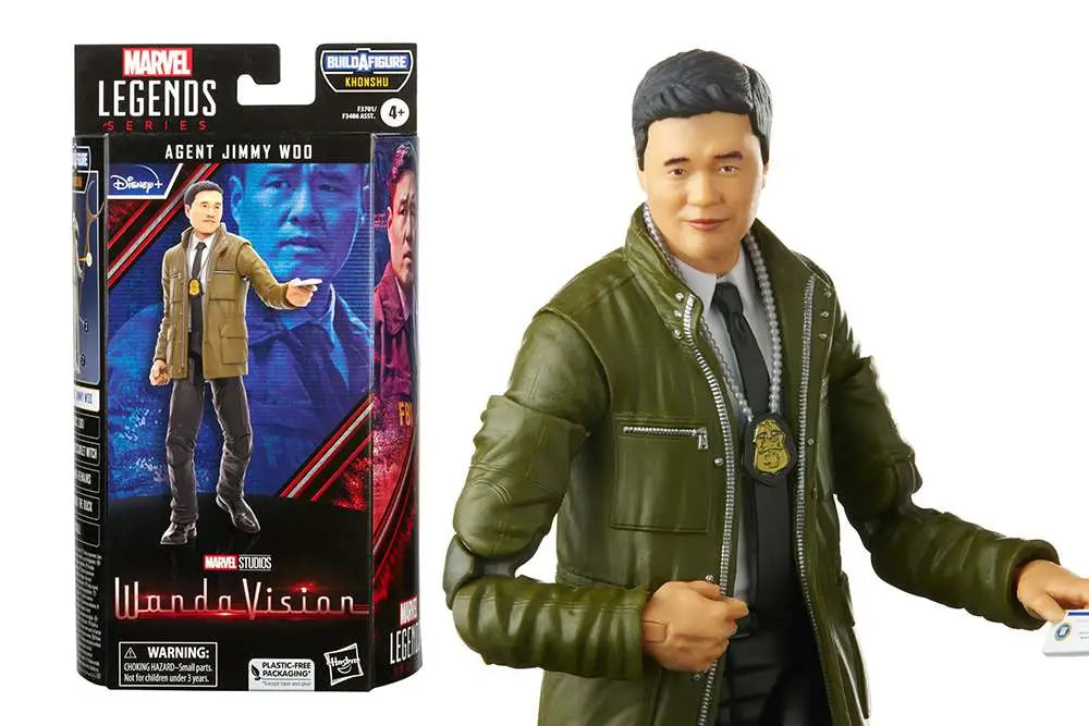 ML KHONSHU DISNEY+ AGENT JIMMY WOO AF Frikytopia