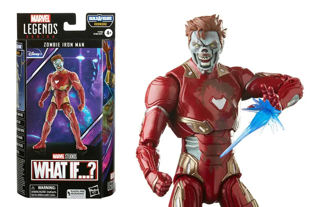 ML KHONSHU DISNEY+ ZOMBIE IRON MAN AF Frikytopia