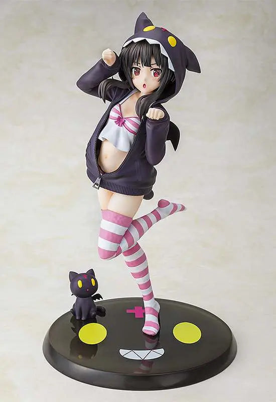 KONO SUBARASHI MEGUMIN HOODIE CHOMOSUKE Frikytopia