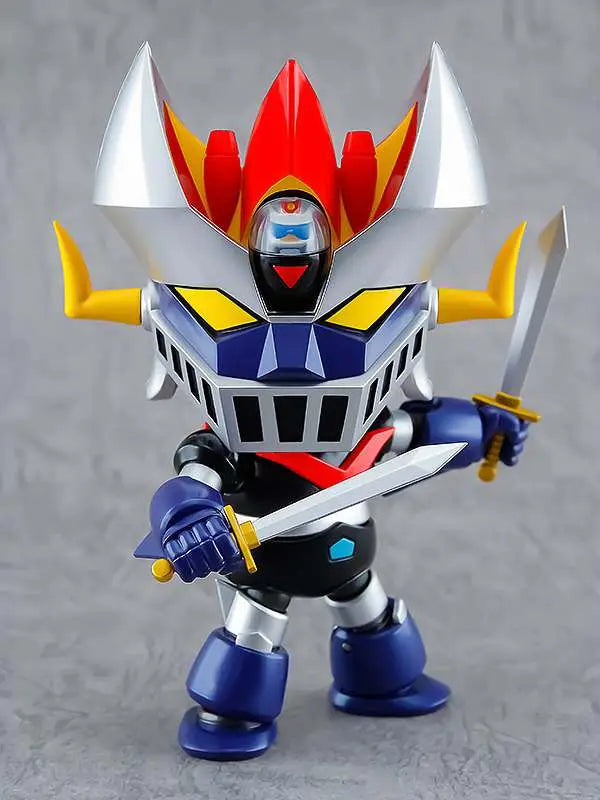 GREAT MAZINGER NENDOROID Frikytopia