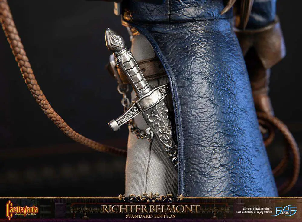 CASTELVANIA RICHTER BELMONT STATUE