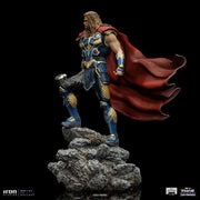 THOR LOVE AND THUNDER  THOR 1/10 Estatua