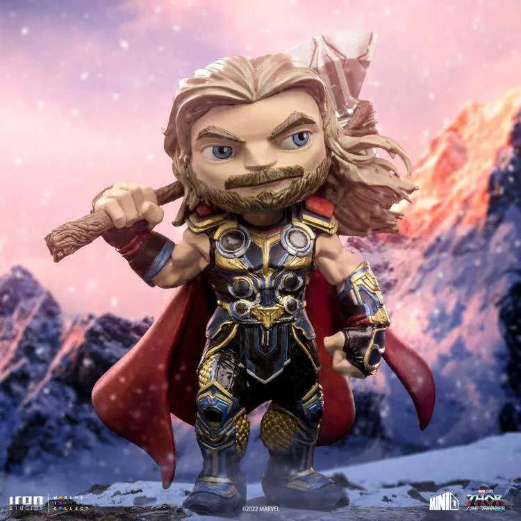THOR LOVE AND THUNDER THOR MINICO Frikytopia