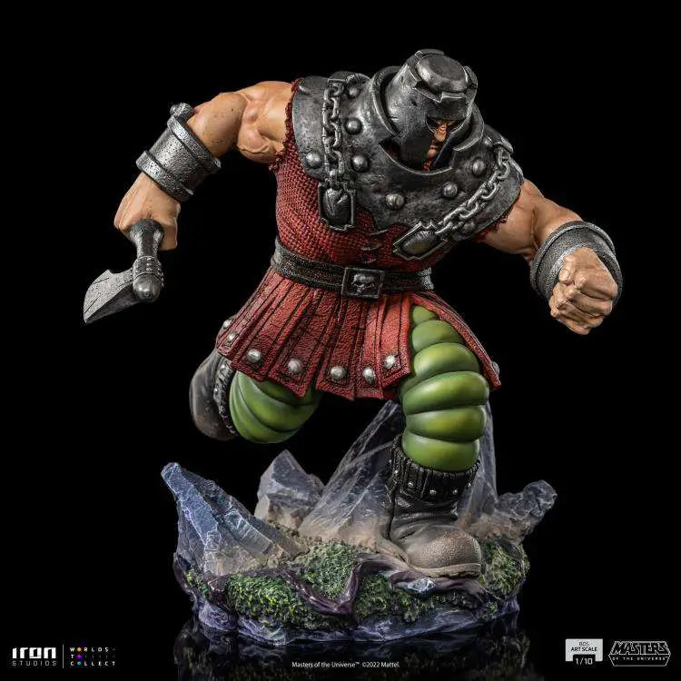 MOTU RAM-MAN 1/10 STATUE Frikytopia