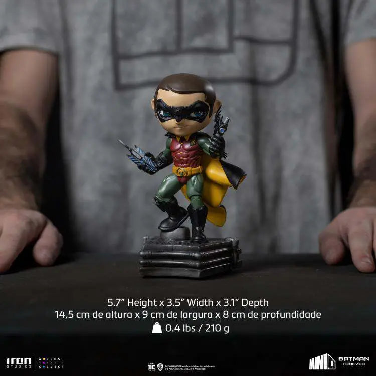 BATMAN FOREVER ROBIN MINICO