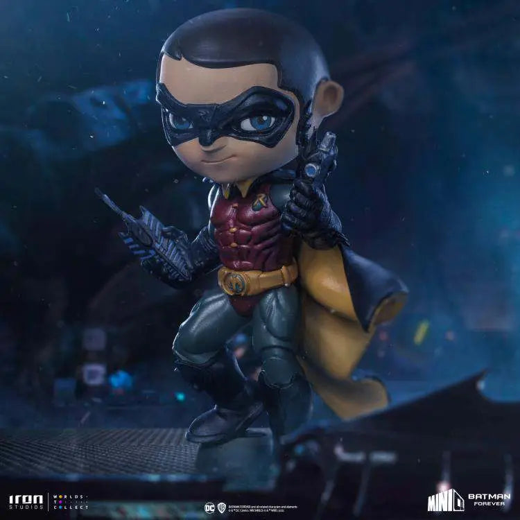 BATMAN FOREVER ROBIN MINICO Frikytopia