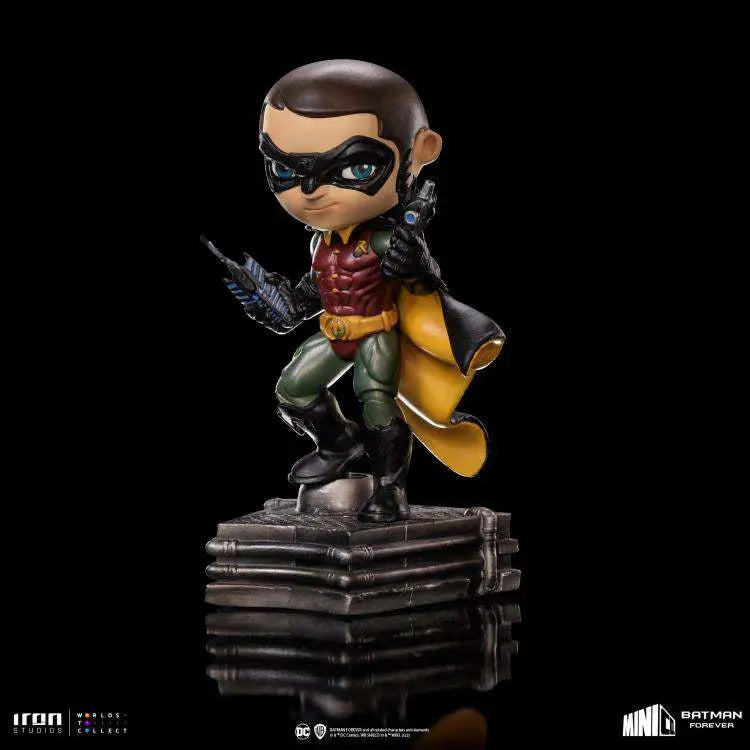 BATMAN FOREVER ROBIN MINICO