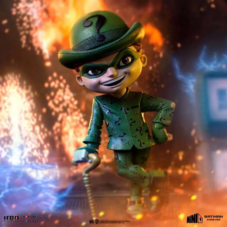BATMAN FOREVER RIDDLER MINICO Frikytopia