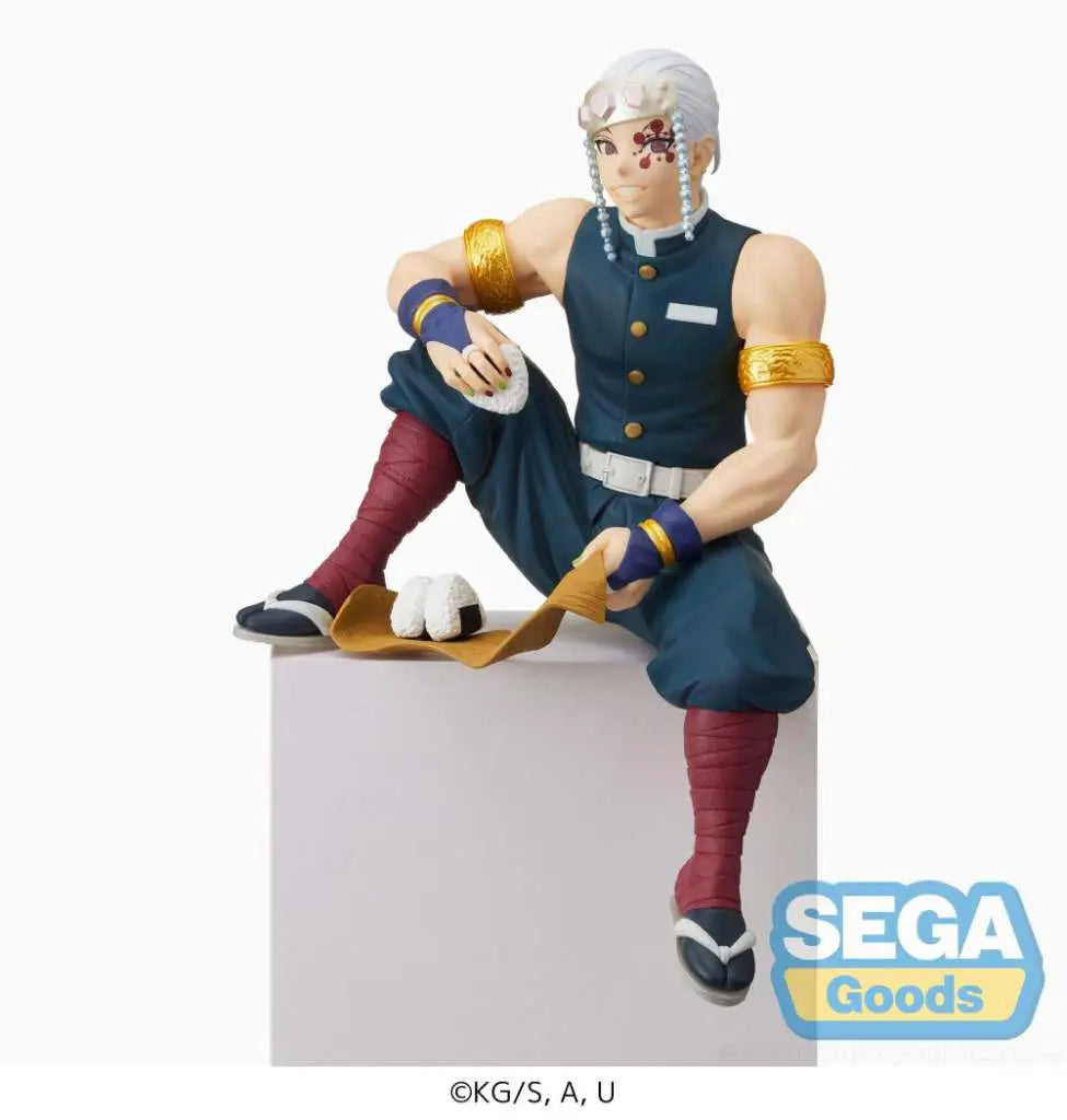 DEMON SLAYER TENGEN PM PERCHIN FIG RERUN Frikytopia