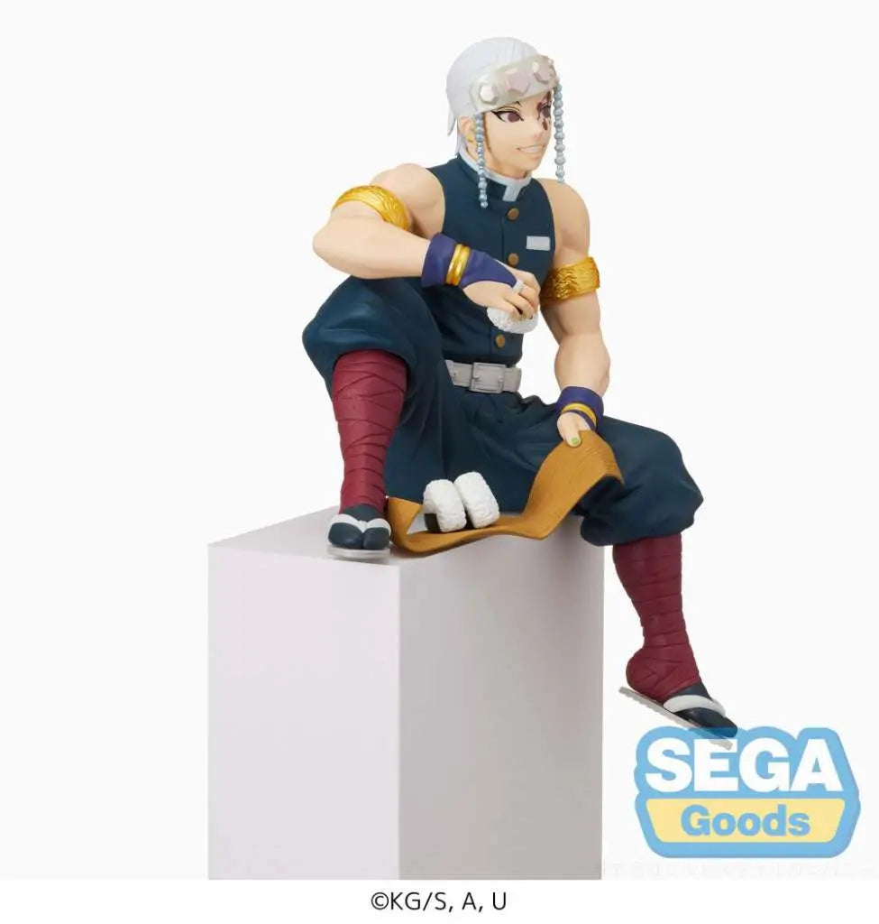 DEMON SLAYER TENGEN PM PERCHIN FIG RERUN