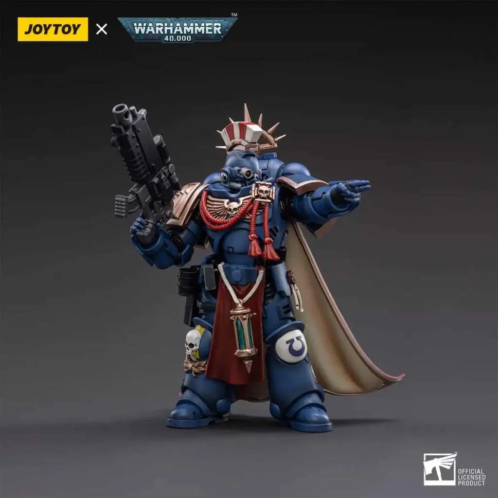 WH40K ULTRAMARINES PRIM CAP SIDONICUS Frikytopia