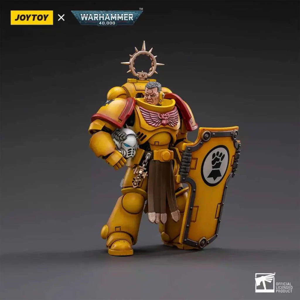 WH40K IMPERIAL FISTS VET BRO THRACIUS Frikytopia