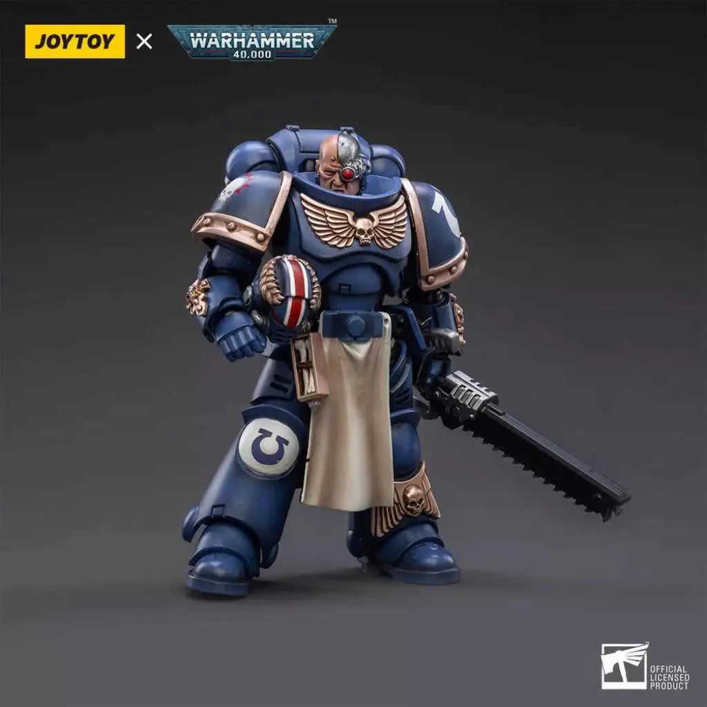 WH40K ULTRAMARINES PRIMARIS LT HORATIUS Frikytopia