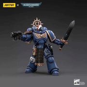 WH40K ULTRAMARINES PRIMARIS LT AMULIUS