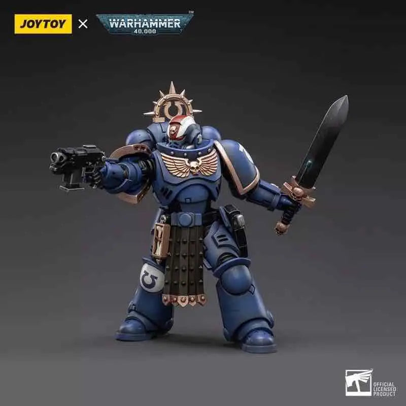 WH40K ULTRAMARINES PRIMARIS LT AMULIUS Frikytopia