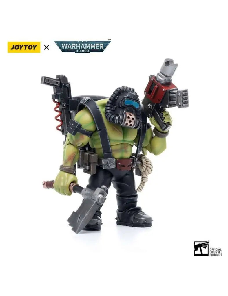 WH40K ORK KOMMANDOS DAKKA BOY SNARIT Frikytopia
