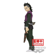 Figura banpresto demon slayer genya vol 36 17cm